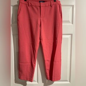 Old Navy Salmon Colored Size 10 Pants
